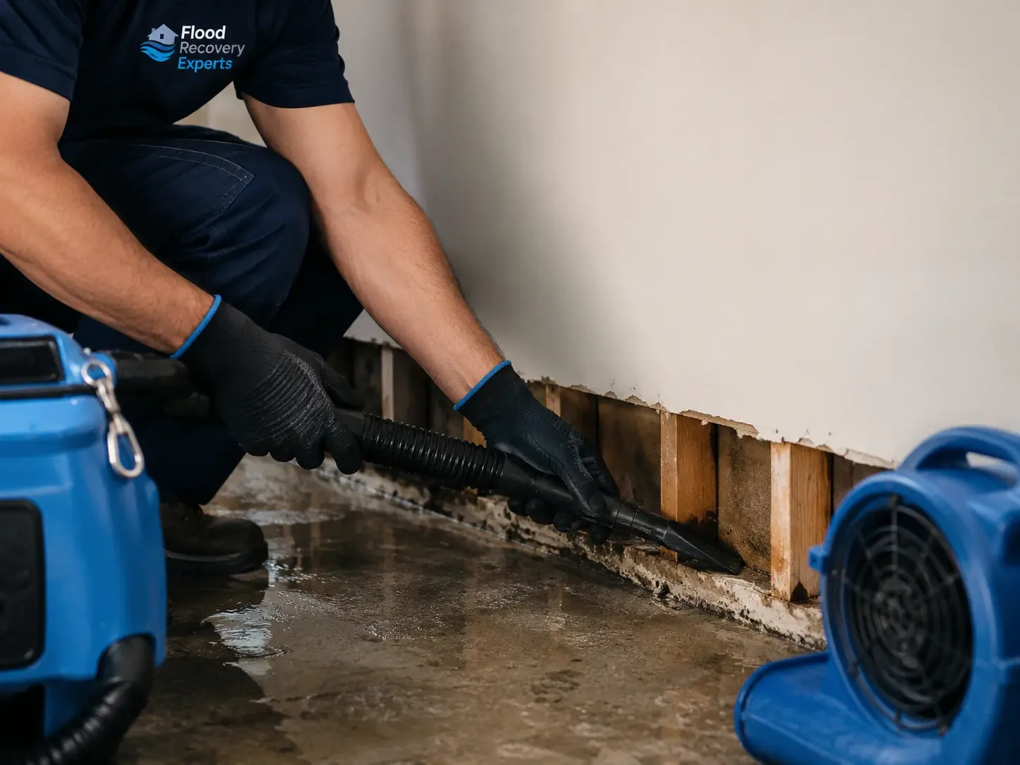 Why choose Flood Damage Cleanup in Grapevine, TX